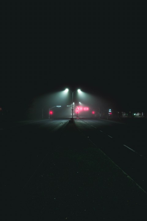 Road Marking Night