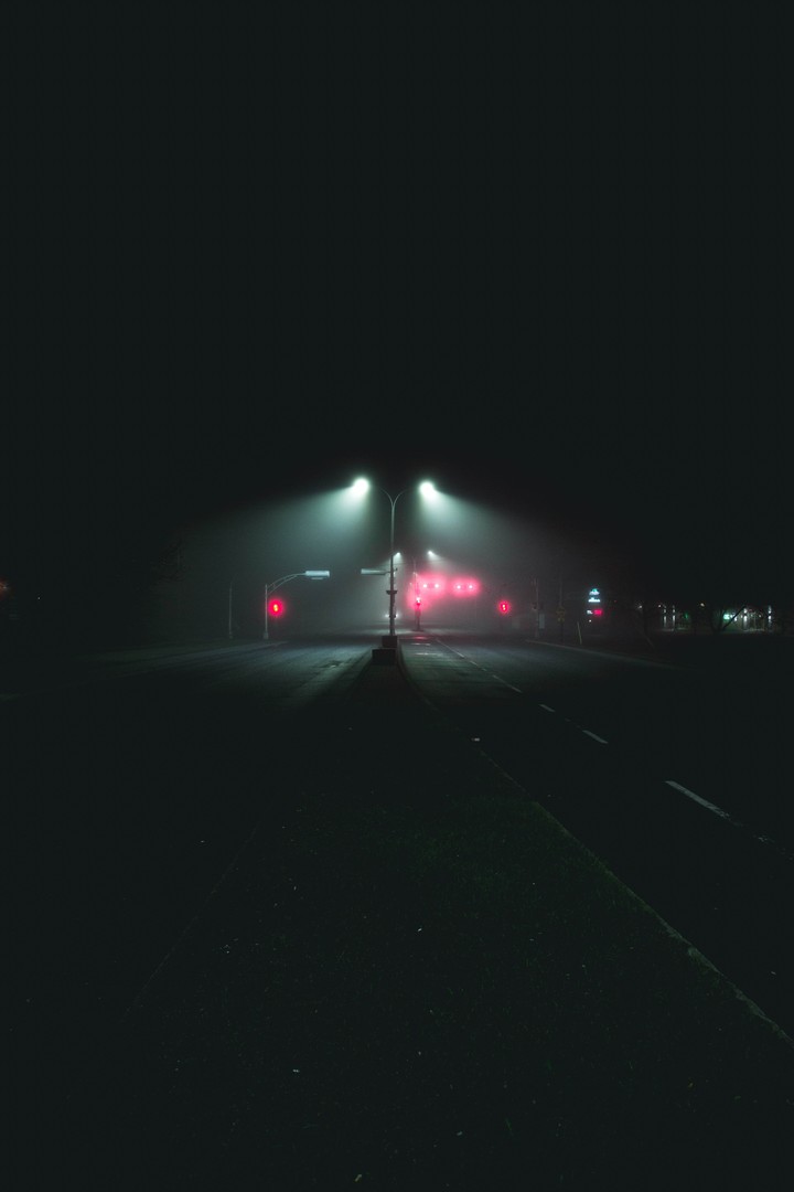 Road Marking Night
