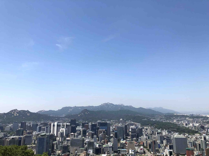 Seoul city