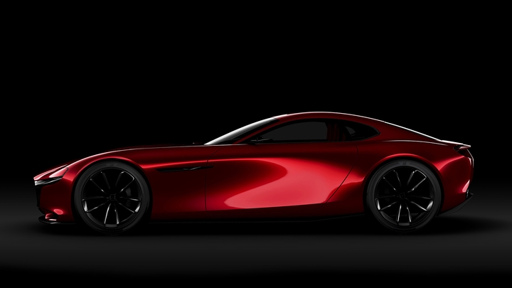 Mazda RX Vision - Concept