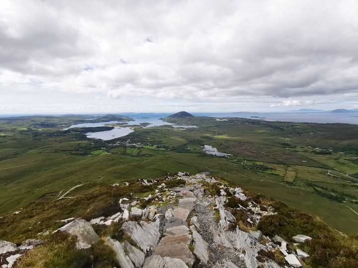 connemara diamond hill