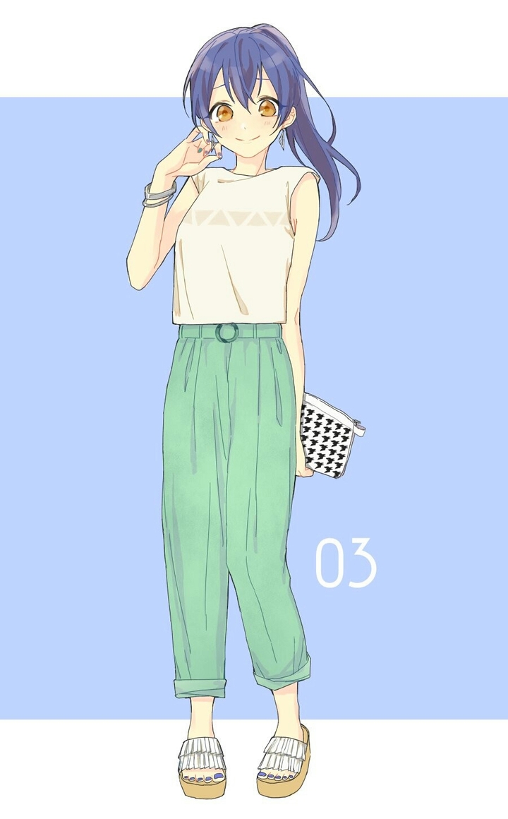 Anime Girl