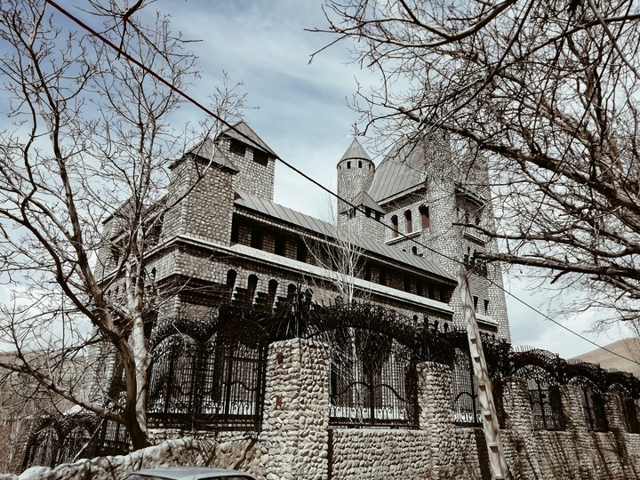 aghasht