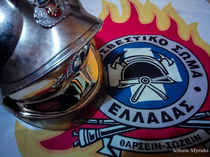 firefighters