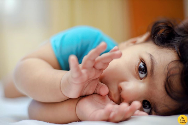 cute baby