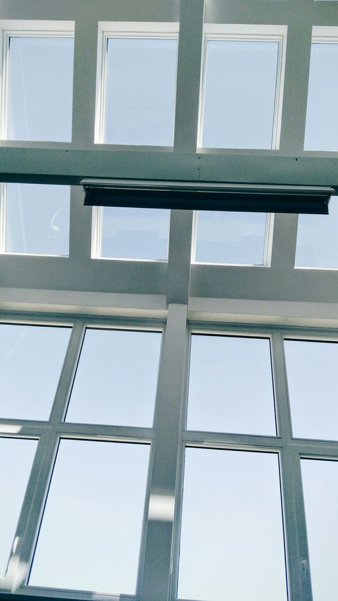 Minimalistic window