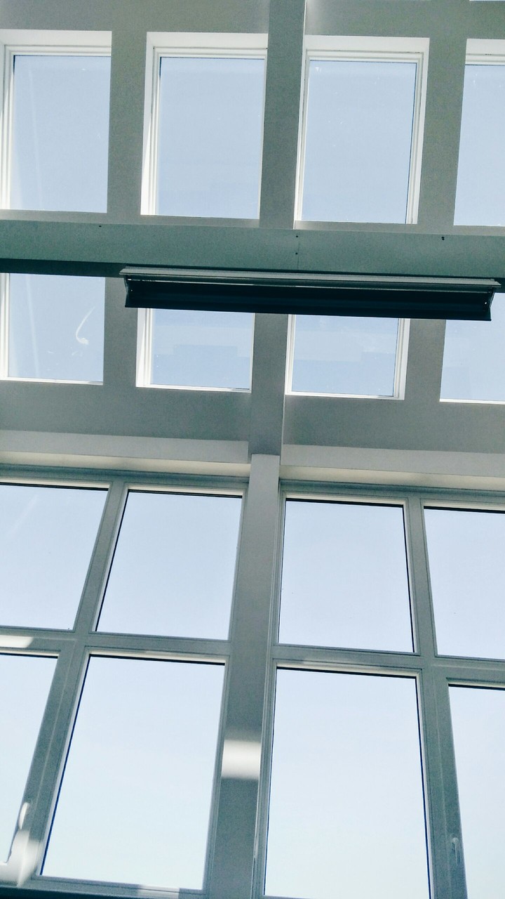 Minimalistic window