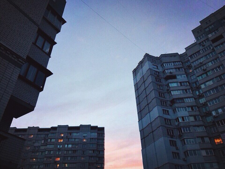 High-rise building