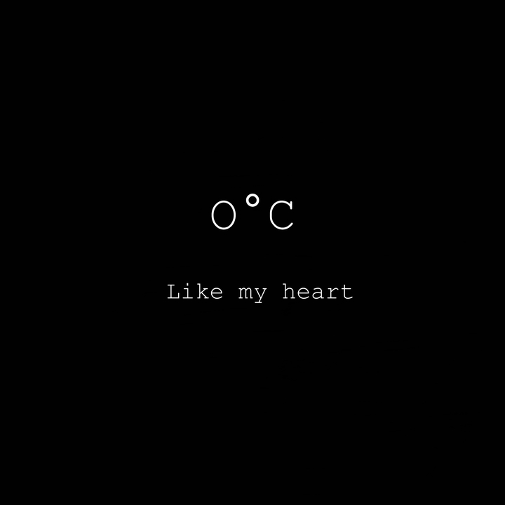 So Cold