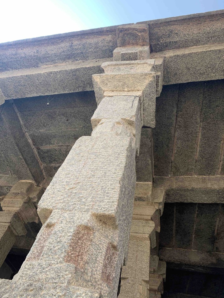 1400 year old temple