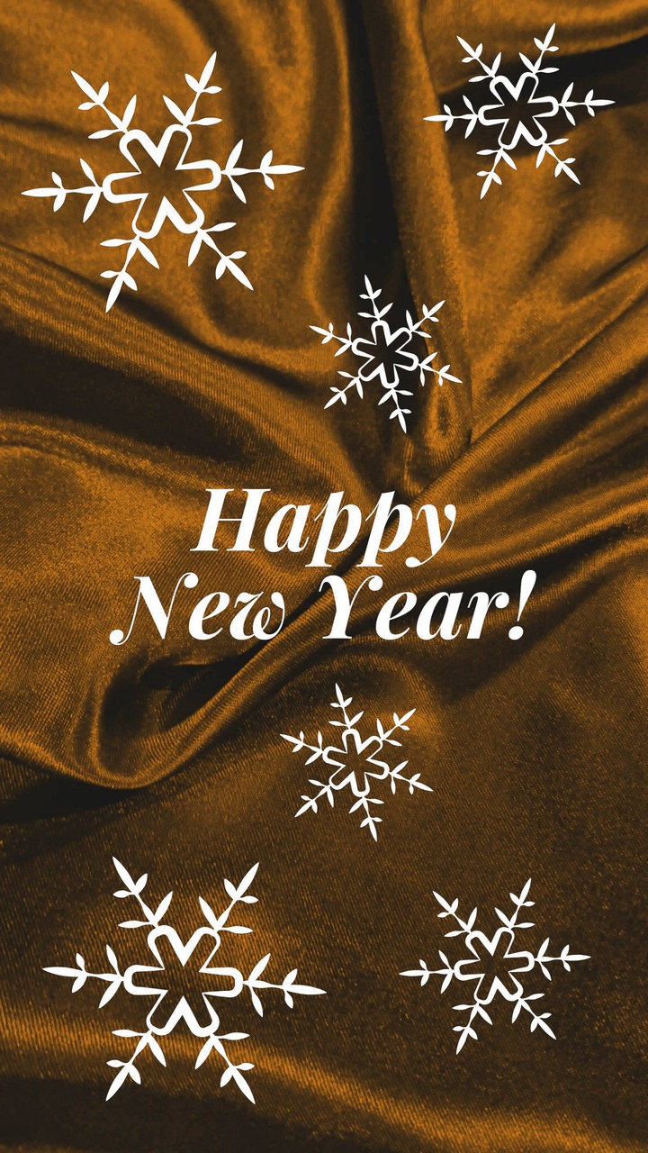 Happy New Year!