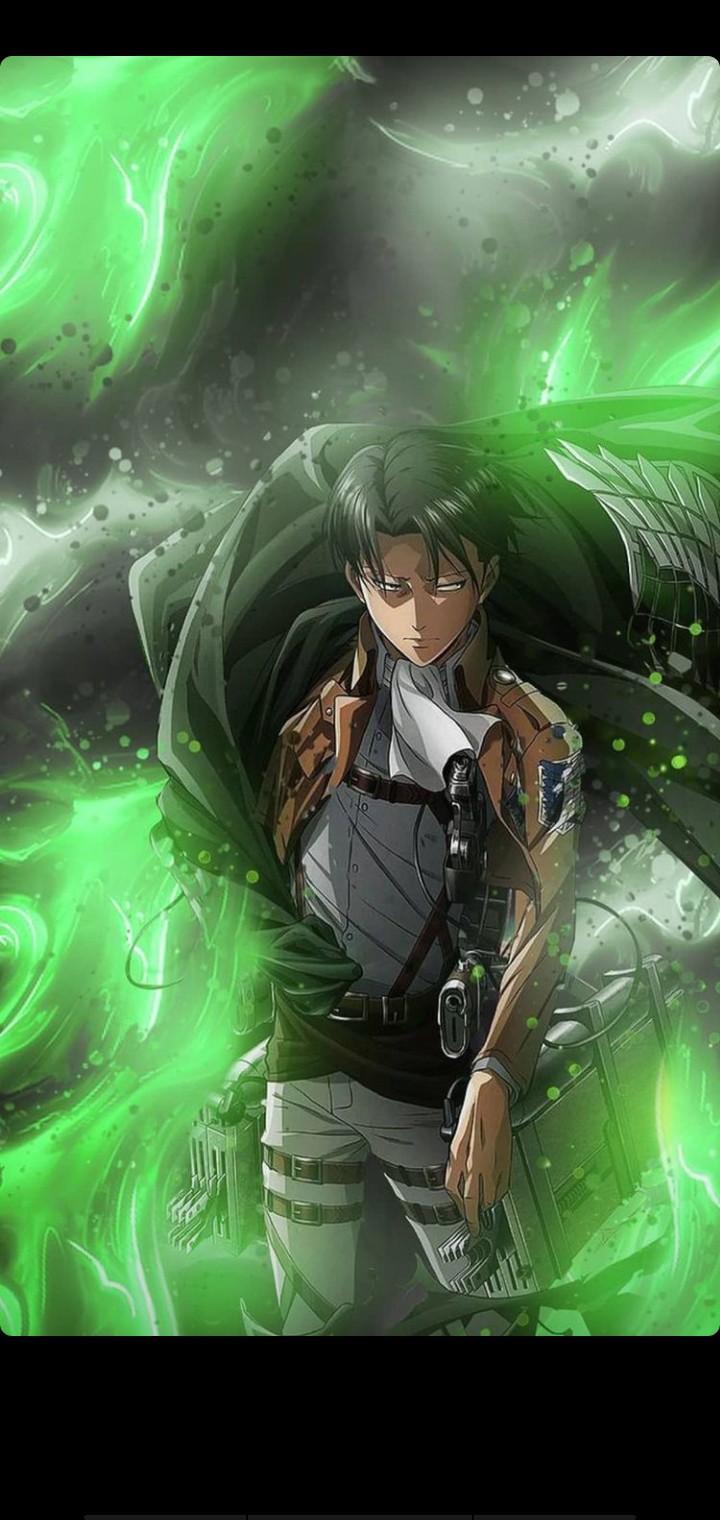 Levi Ackerman