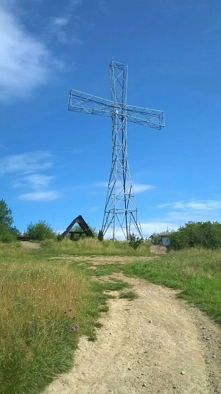 góry_krzyż