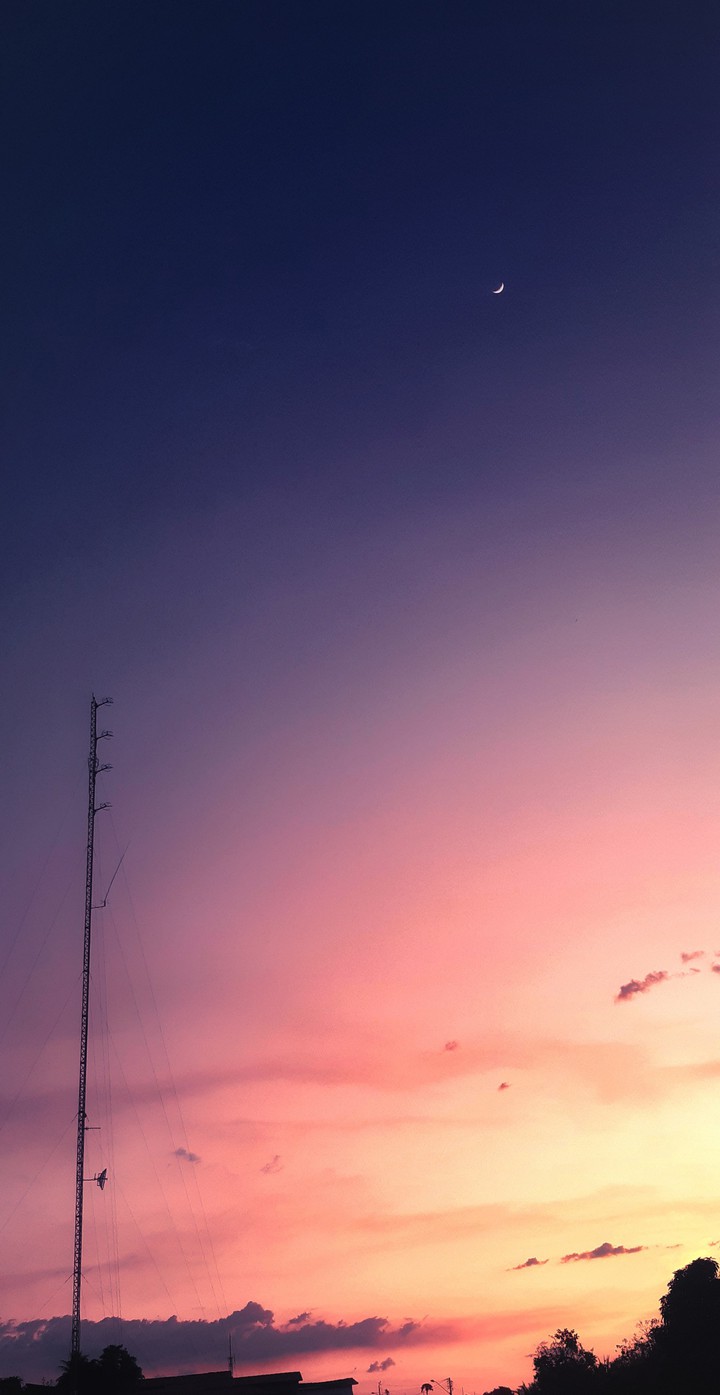 fim de tarde