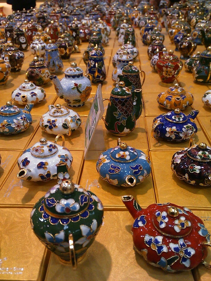 Tea Kettles
