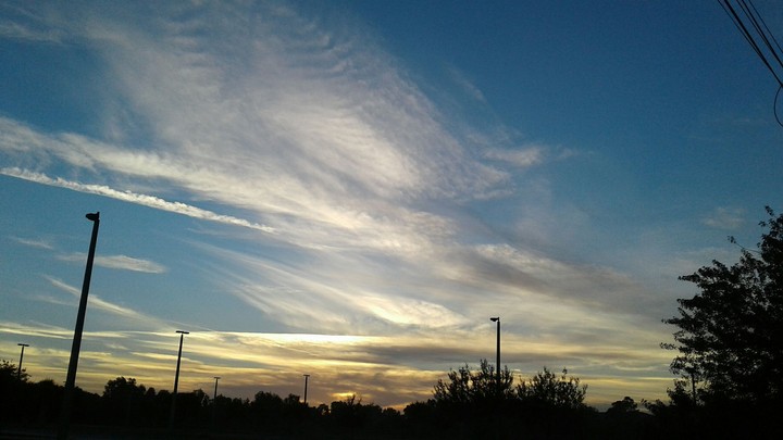 Beautiful sky