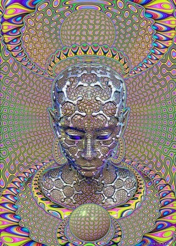 woman