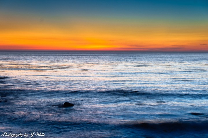 Blue Hour
