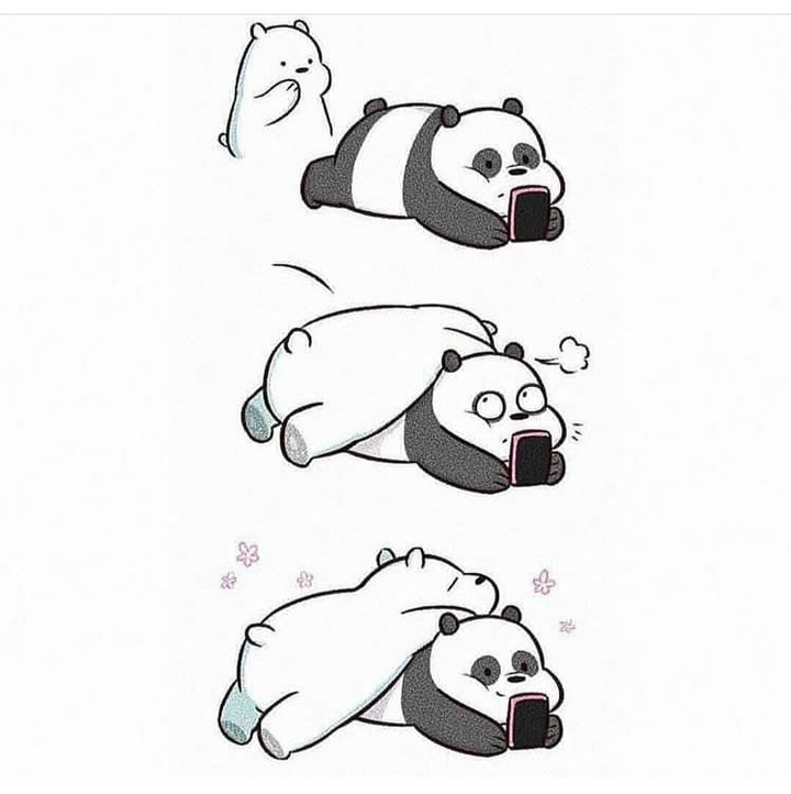 come here