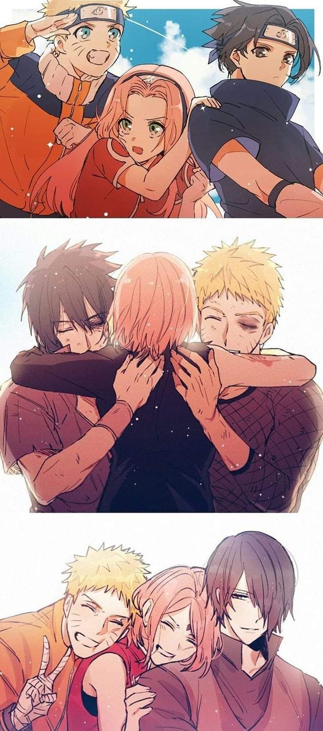 BFF Naruto
