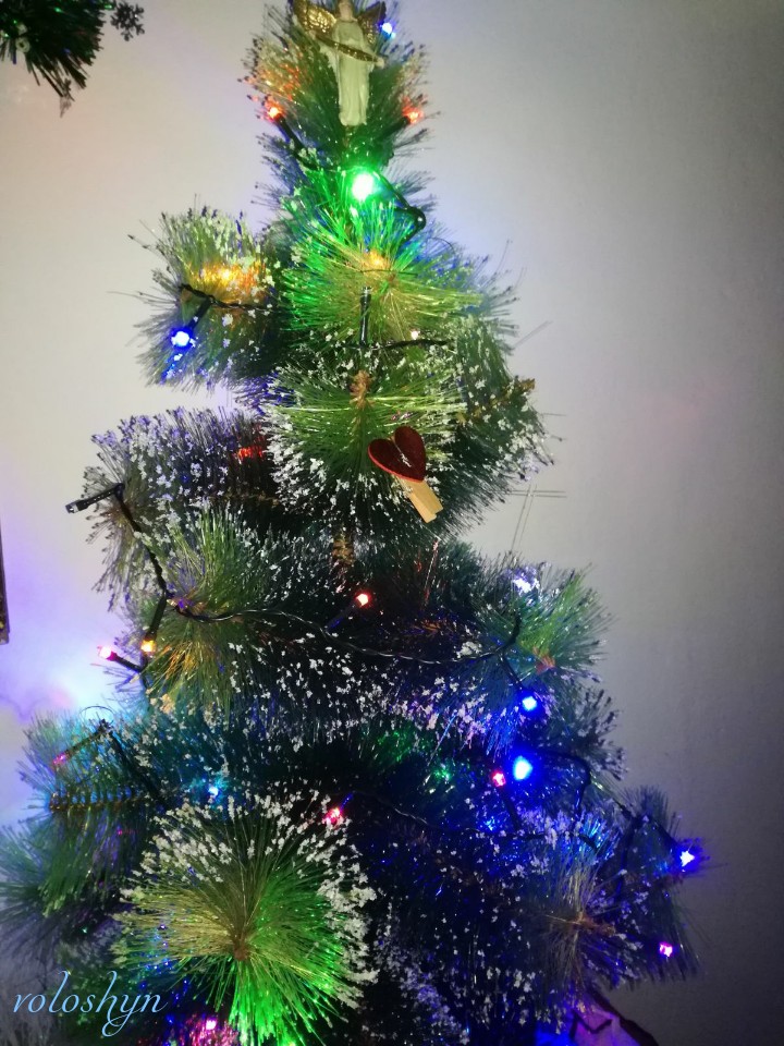 árbol de Navidad Christmas ёлка
