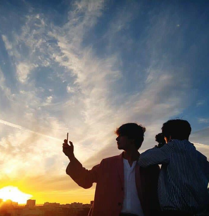 Taekook for dispatch