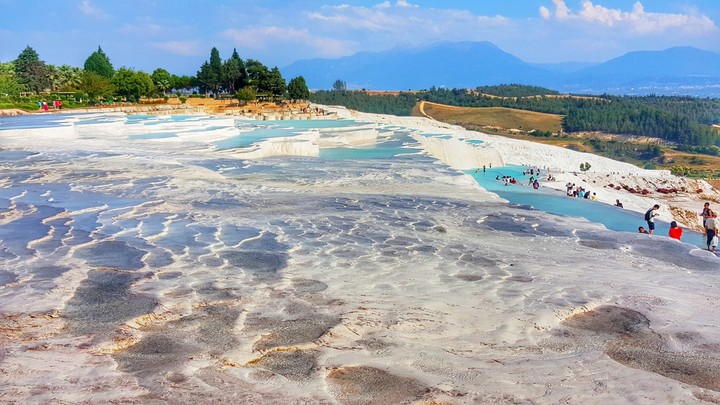 Pamukkale, Turkey