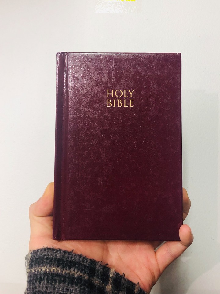 Reading the BIBLE