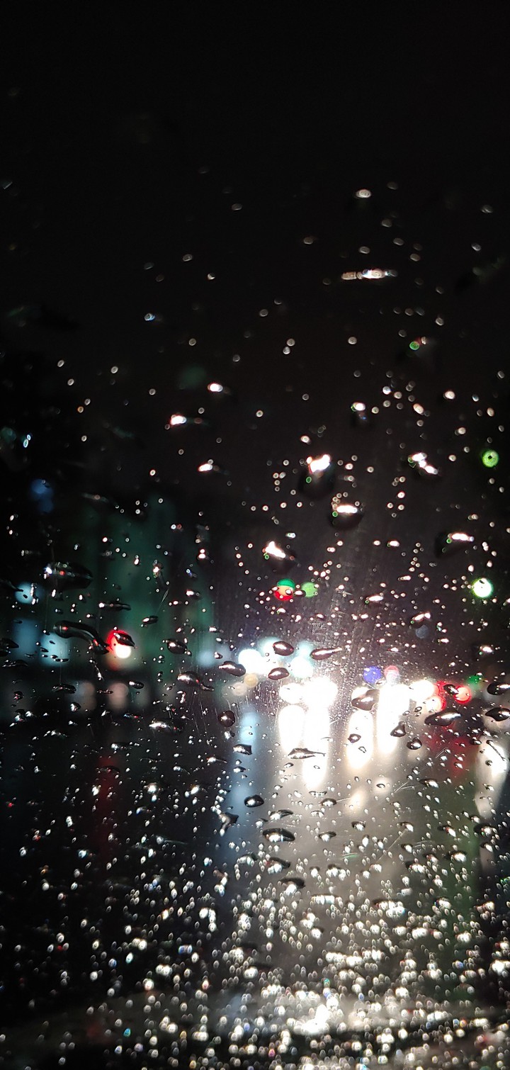 rain window