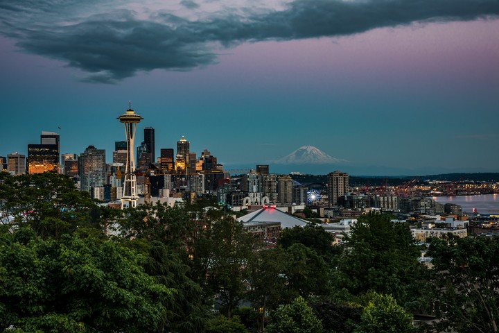 Seattle Washington