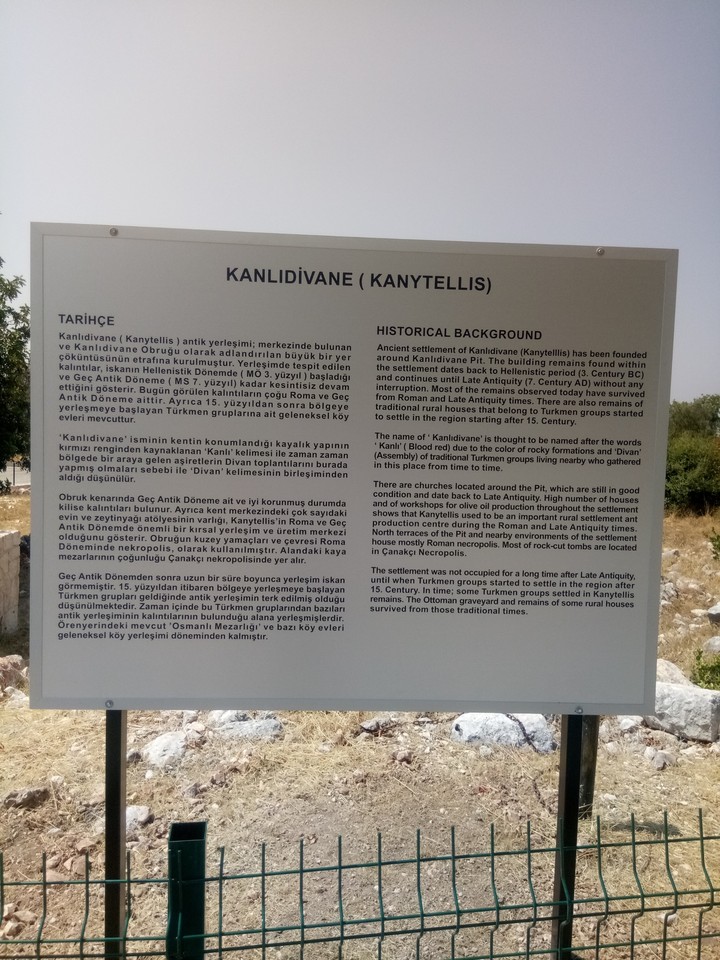 Turistlik Ören Yeri
