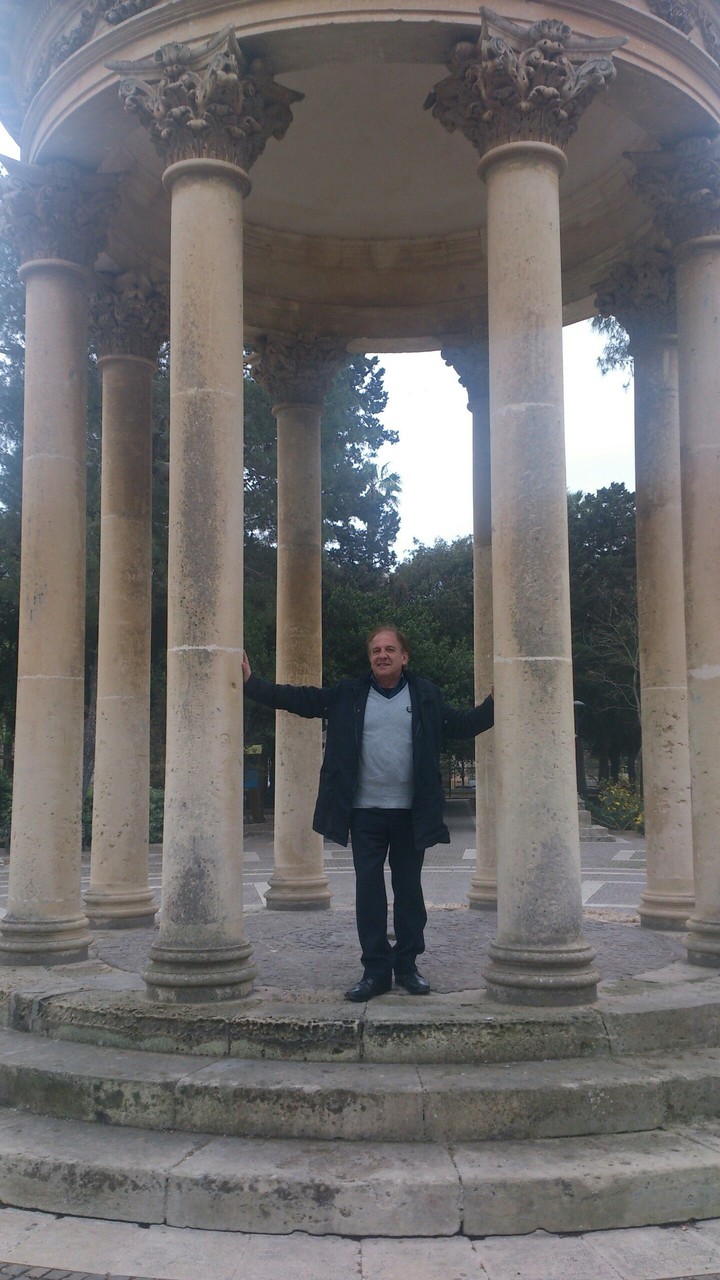lecce villa comunale