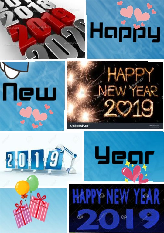 new year 2019