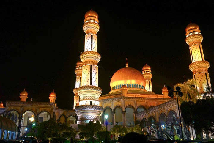 mosque