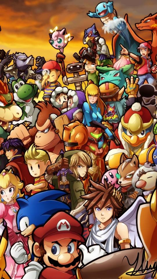 Super Smash
