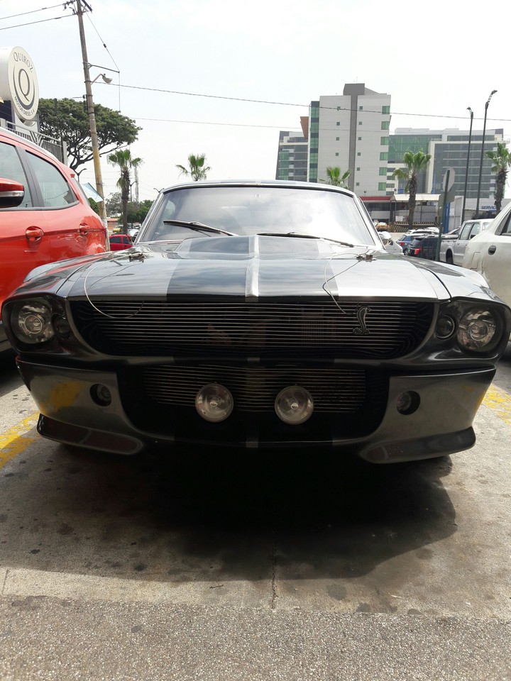 ShelbyCobra GT500