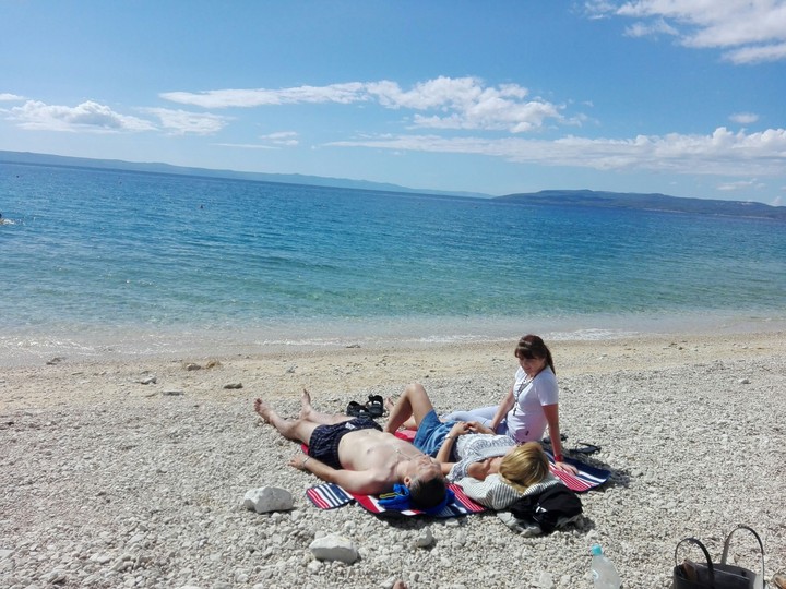 sea