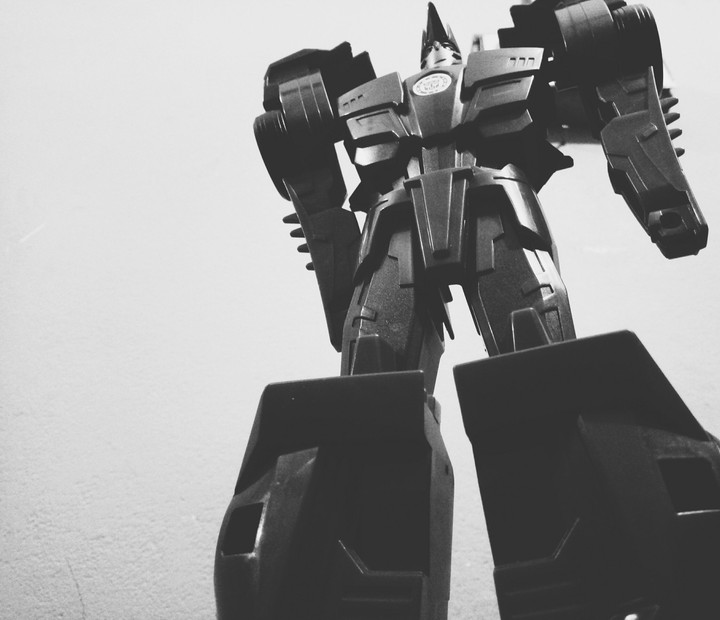Transformers Action Figure