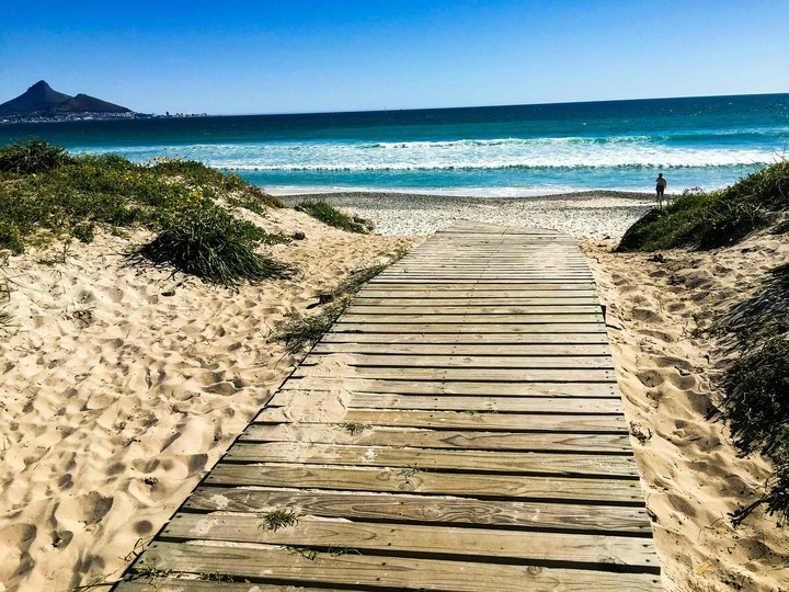 The Beach