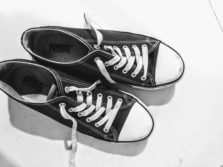 Just shoes