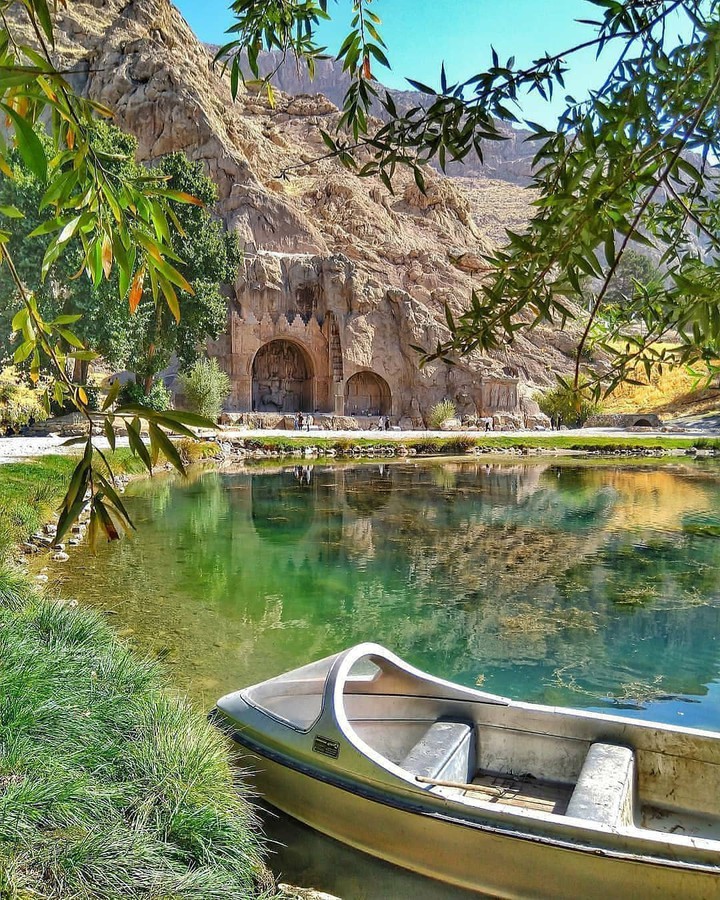 Taghe Bostan