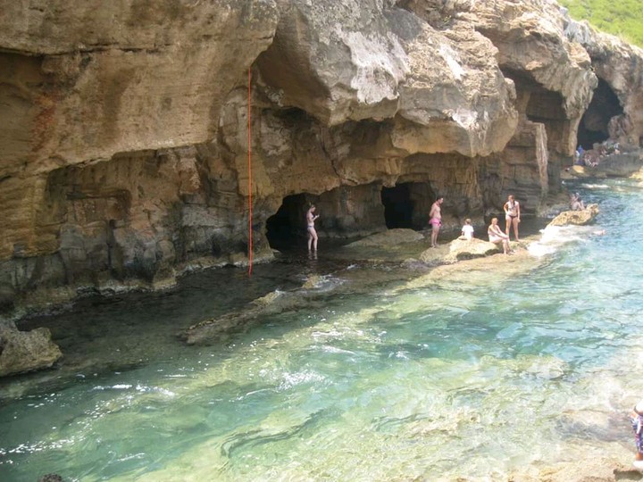 Cueva Tallada, Dénia