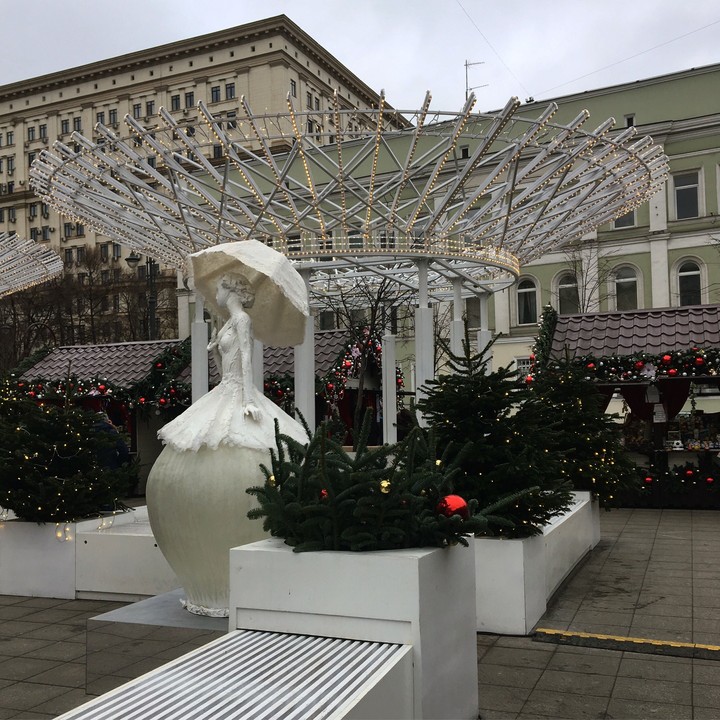 Москва