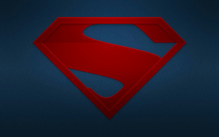SUPERMAN LOGO
