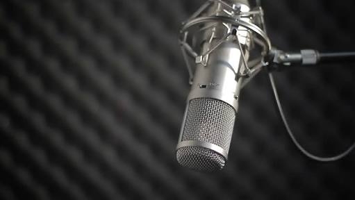 singing mic