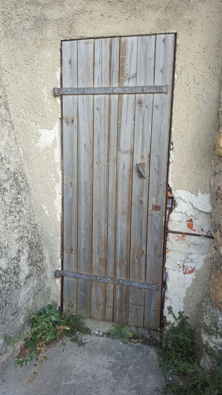 Vecchia porta