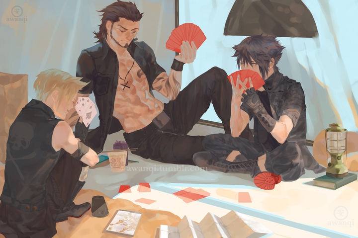 Final fantasy XV