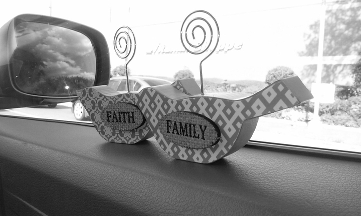 FAITH & FAMILY