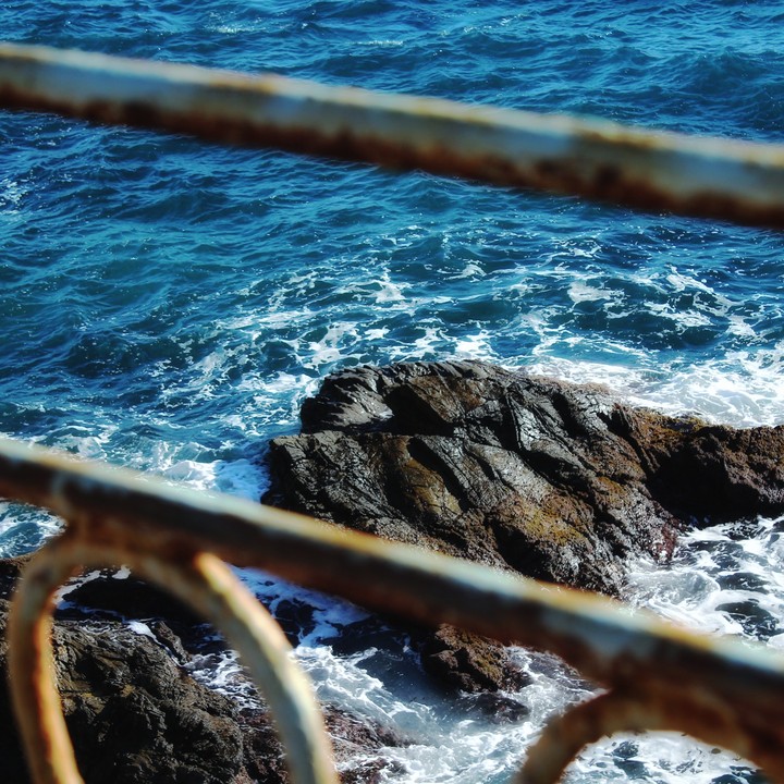 Passeggiata Anita Garibaldi - Genova