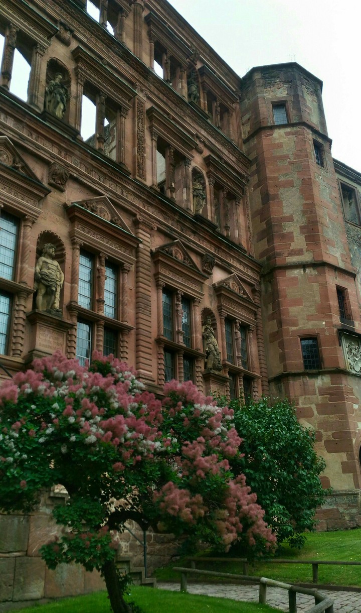 Romance in the Castle